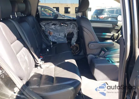 2011 Honda Cr-V Ex-L from USA, damaged, VIN JHLRE4H75BC010190